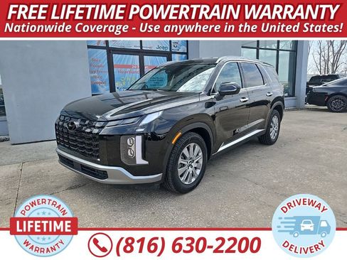 Used 2025 Hyundai Palisade SEL AWD/4WD image 1