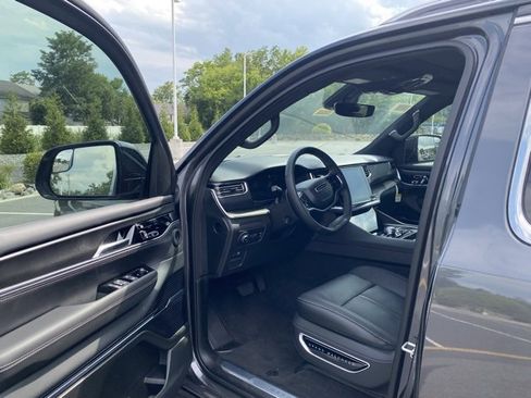 New 2024 Jeep Grand Wagoneer L Base w/ Rear Seat Video Group 1 image 16