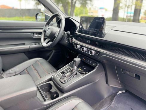 Used 2025 Honda CR-V Sport-L image 28