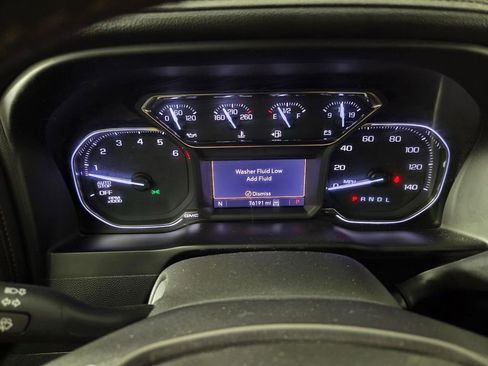 Used 2019 GMC Sierra 1500 AT4 w/ AT4 Premium Package image 17