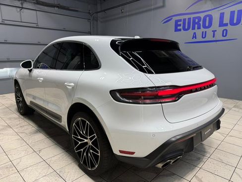 Used 2022 Porsche Macan S AWD/4WD image 6