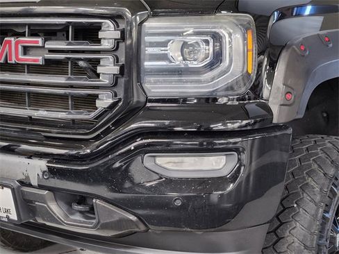 Used 2016 GMC Sierra 1500 SLT w/ All-Terrain Package image 12