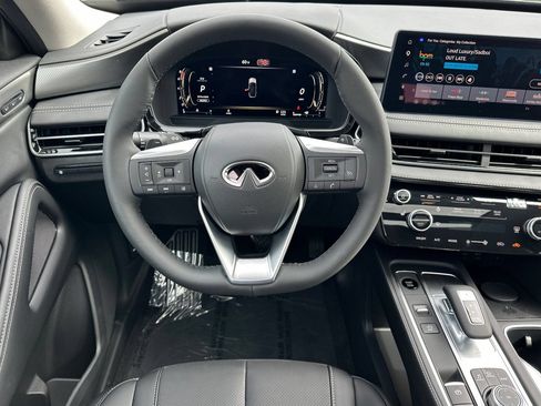 New 2027 INFINITI QX60 Pure w/ Cargo Package AWD/4WD image 15