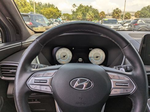 Used 2022 Hyundai Santa Fe Calligraphy FWD image 27