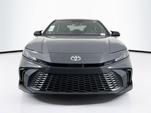 Certified 2025 Toyota Camry SE w/ Multimedia Upgrade Package image 8