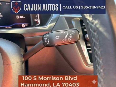 Used 2022 Volkswagen Tiguan SEL R-Line image 33