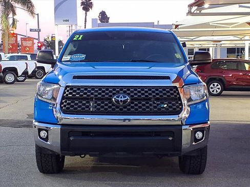 Used 2021 Toyota Tundra SR5 image 2