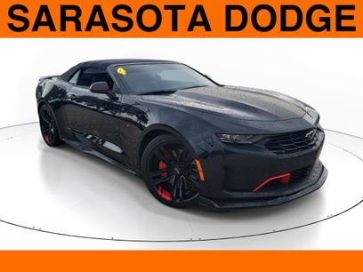 Used 2024 Chevrolet Camaro LT w/ Redline Edition