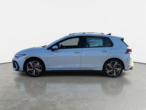 New 2026 Volkswagen GTI SE image 8
