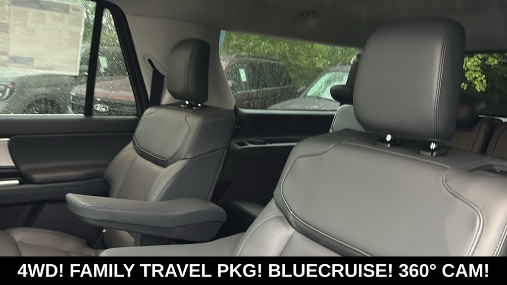 New 2027 Ford Expedition Max Active AWD/4WD image 25