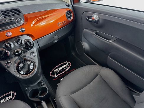 Used 2015 FIAT 500 Pop FWD image 30