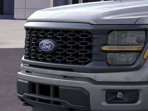 New 2026 Ford F150 STX w/ Equipment Group 200A AWD/4WD image 17