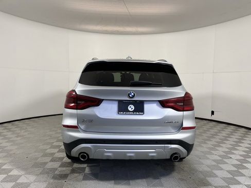 Used 2020 BMW X3 xDrive30i w/ Premium Package image 6