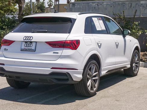 Used 2025 Audi Q3 2.0T Premium w/ Convenience Package AWD/4WD image 10