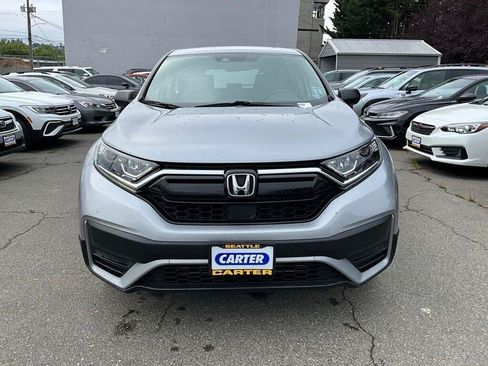 Used 2020 Honda CR-V LX image 3