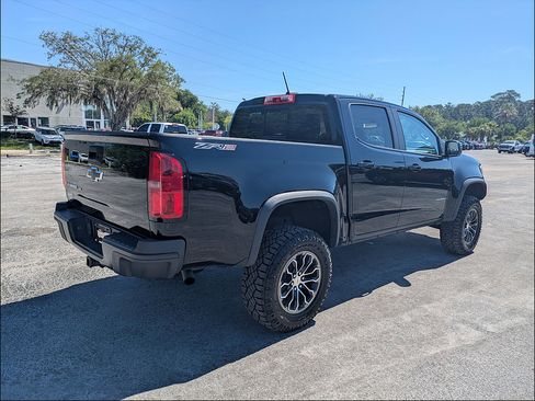 Used 2019 Chevrolet Colorado ZR2 AWD/4WD image 5