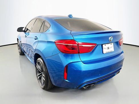 Used 2016 BMW X6 M image 7
