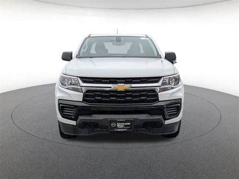 Used 2022 Chevrolet Colorado W/T w/ WT Convenience Package image 2