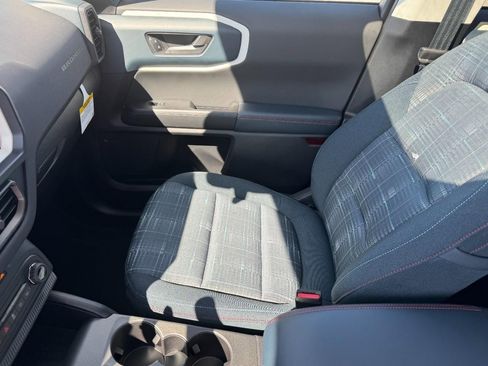 New 2025 Ford Bronco Sport Heritage w/ Convenience Package image 9