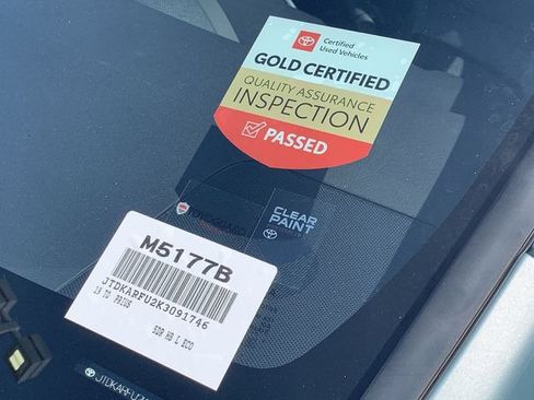 Used 2019 Toyota Prius XLE FWD image 37