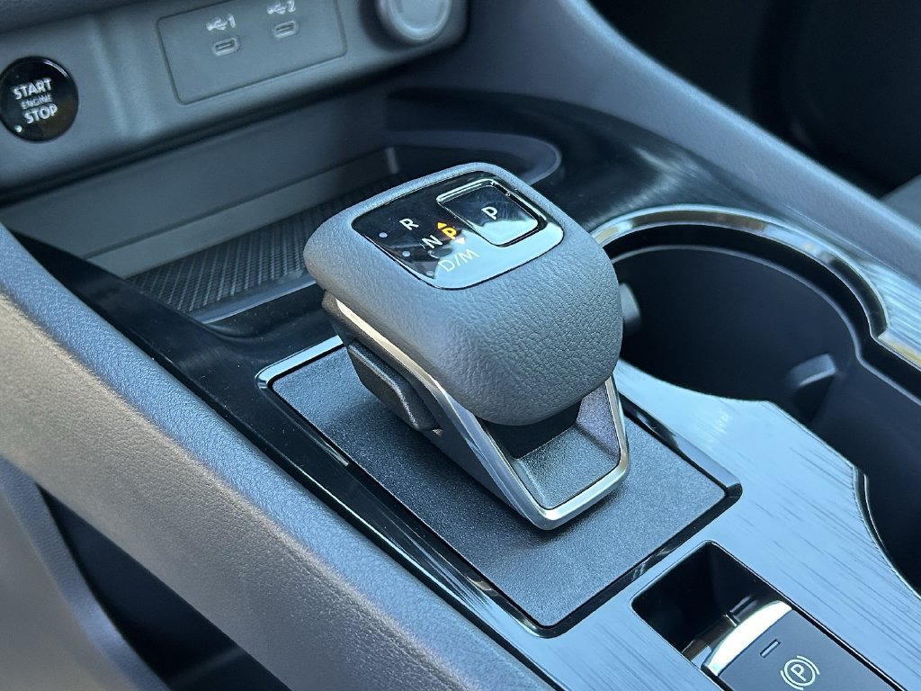 New 2026 Nissan Rogue S FWD image 27