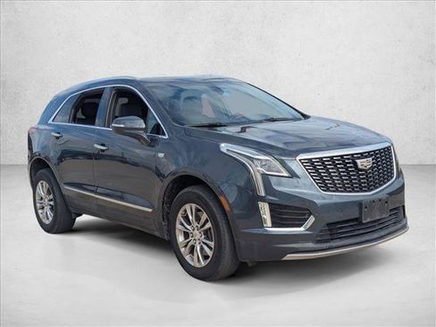 Used 2020 Cadillac XT5 Premium Luxury image 3