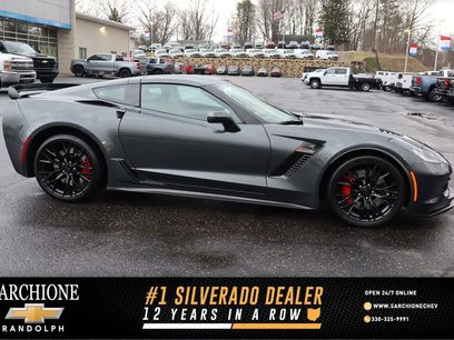 Used 2017 Chevrolet Corvette Z06