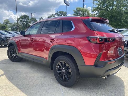 Used 2025 MAZDA CX-50 2.5 Hybrid w/ Weather Package image 3