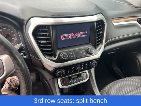 Used 2023 GMC Acadia SLE w/ Driver Convenience Package AWD/4WD image 11