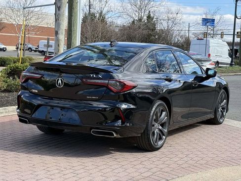 Used 2023 Acura TLX A-Spec Package image 6