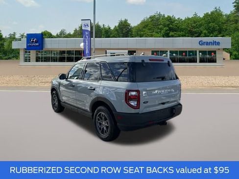 Used 2022 Ford Bronco Sport Big Bend w/ Convenience Package image 10