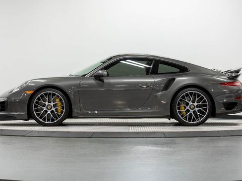 Used 2015 Porsche 911 Turbo S AWD/4WD image 8
