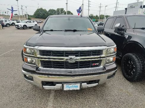 Used 2015 Chevrolet Silverado 1500 LT w/ All Star Edition AWD/4WD image 18
