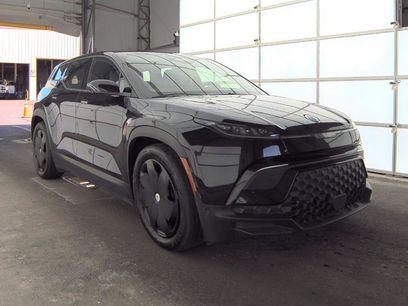 Used 2023 Fisker Ocean One