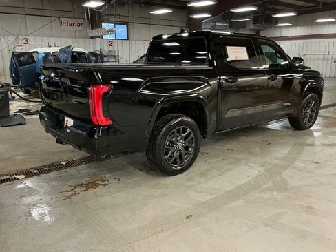 Used 2023 Toyota Tundra Platinum image 5