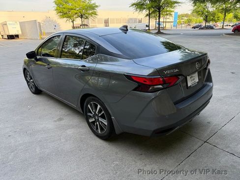 Used 2021 Nissan Versa SV image 7