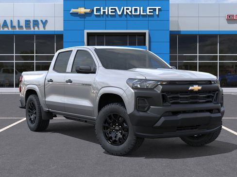 New 2026 Chevrolet Colorado W/T image 8