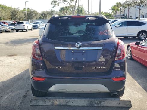 Used 2018 Buick Encore Sport Touring w/ Safety Package image 7