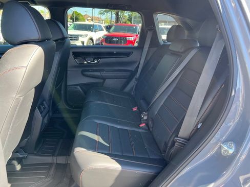 Used 2025 Honda CR-V Sport Touring image 23