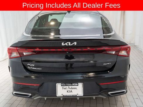 Used 2022 Kia K5 GT-Line w/ GT-Line FWD Premium Package image 4