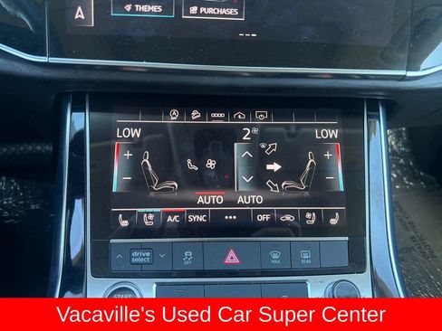 Used 2023 Audi Q8 Premium Plus w/ Premium Plus Package AWD/4WD image 18