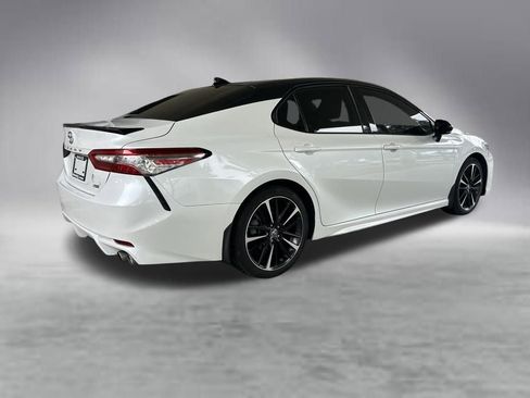 Used 2019 Toyota Camry XSE w/ Carpet Mat Package FWD image 3