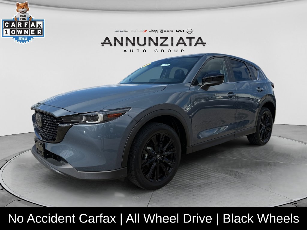 Used 2024 MAZDA CX-5 Carbon Edition AWD/4WD image 1