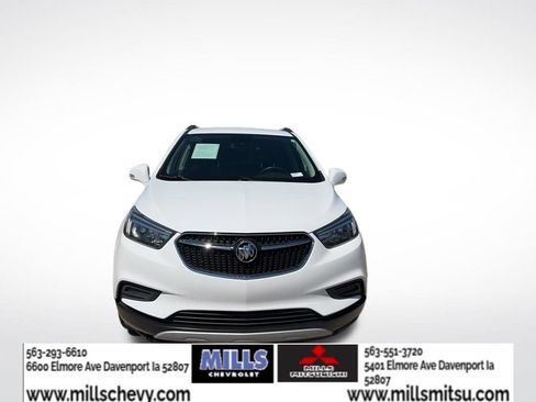 Used 2019 Buick Encore Preferred FWD image 8