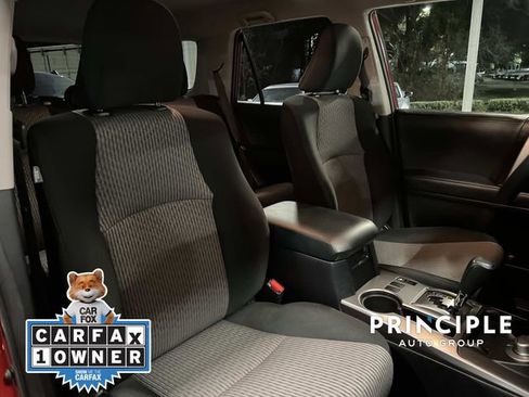 Used 2024 Toyota 4Runner SR5 image 31