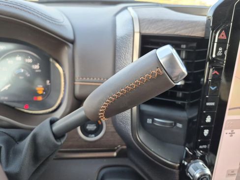 New 2026 RAM 3500 Longhorn image 17