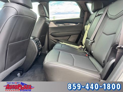 Used 2024 Cadillac XT5 Premium Luxury FWD image 38