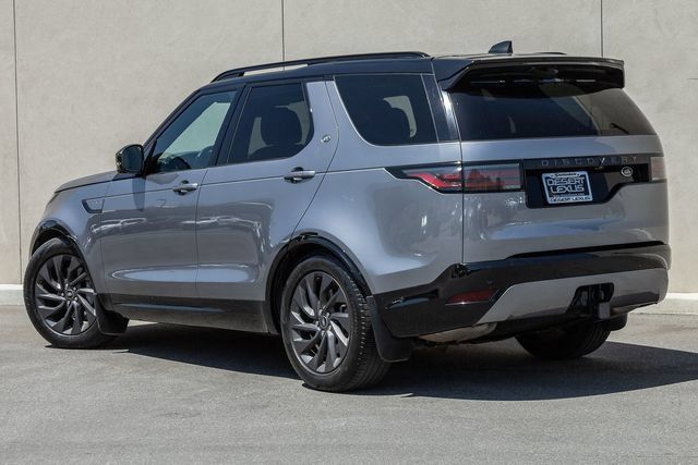 Used 2023 Land Rover Discovery S R-Dynamic AWD/4WD image 3