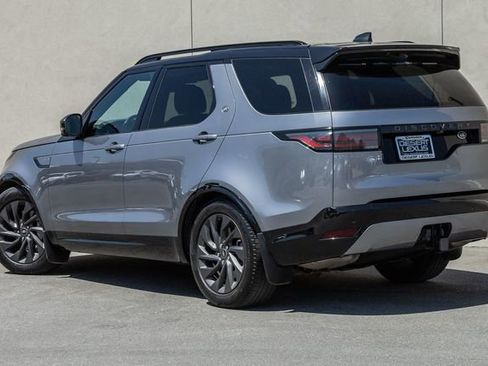 Used 2023 Land Rover Discovery S R-Dynamic AWD/4WD image 3