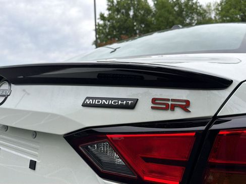 New 2026 Nissan Altima 2.5 SR w/ SR Midnight Edition Package FWD image 7